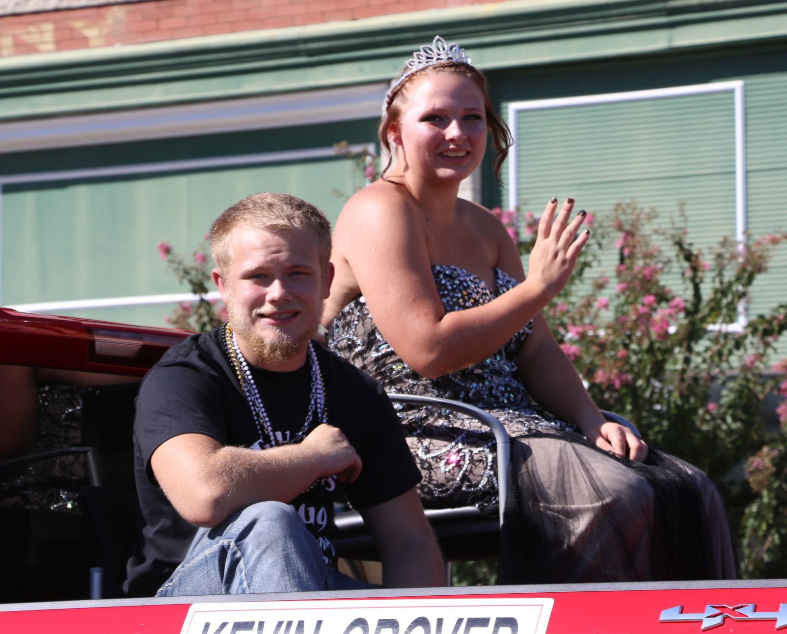 2019 Wagoner Homecoming Parade